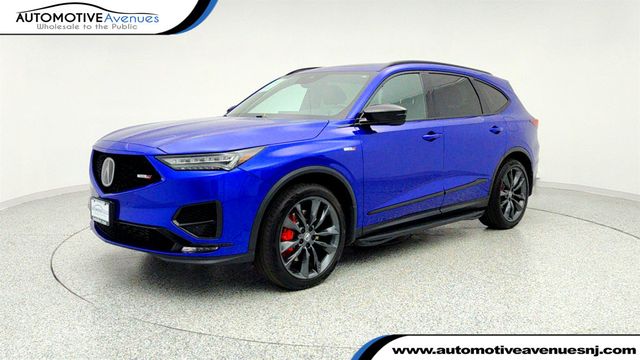 2022 Acura MDX Type S SH-AWD - 22958261 - 0