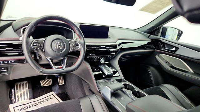 2022 Acura MDX Type S SH-AWD - 22958261 - 12