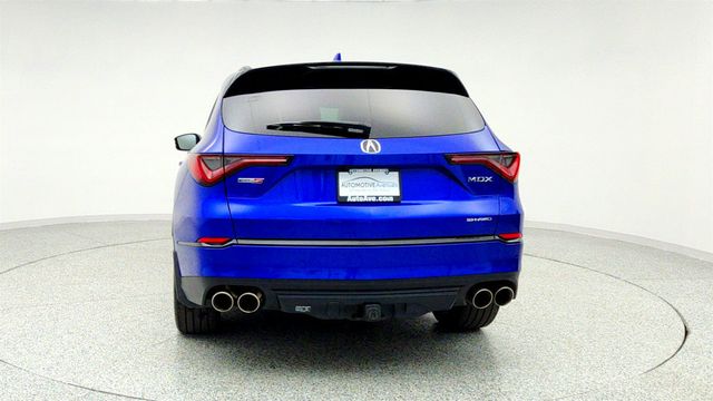 2022 Acura MDX Type S SH-AWD - 22958261 - 5