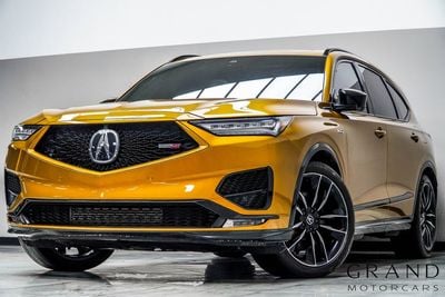 2022 Acura MDX