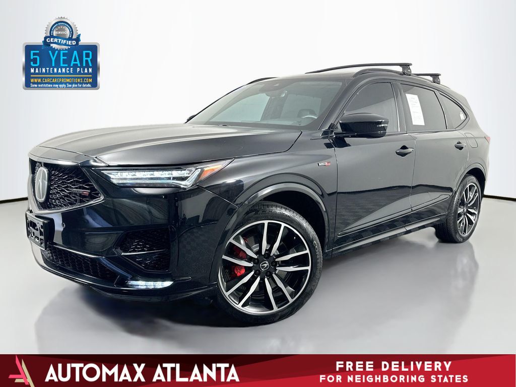 2022 Acura MDX Type S w/Advance Package - 22511090 - 0