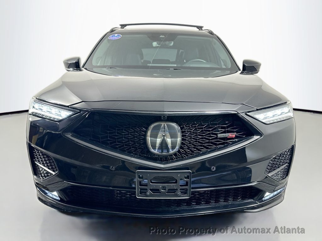 2022 Acura MDX Type S w/Advance Package - 22511090 - 1