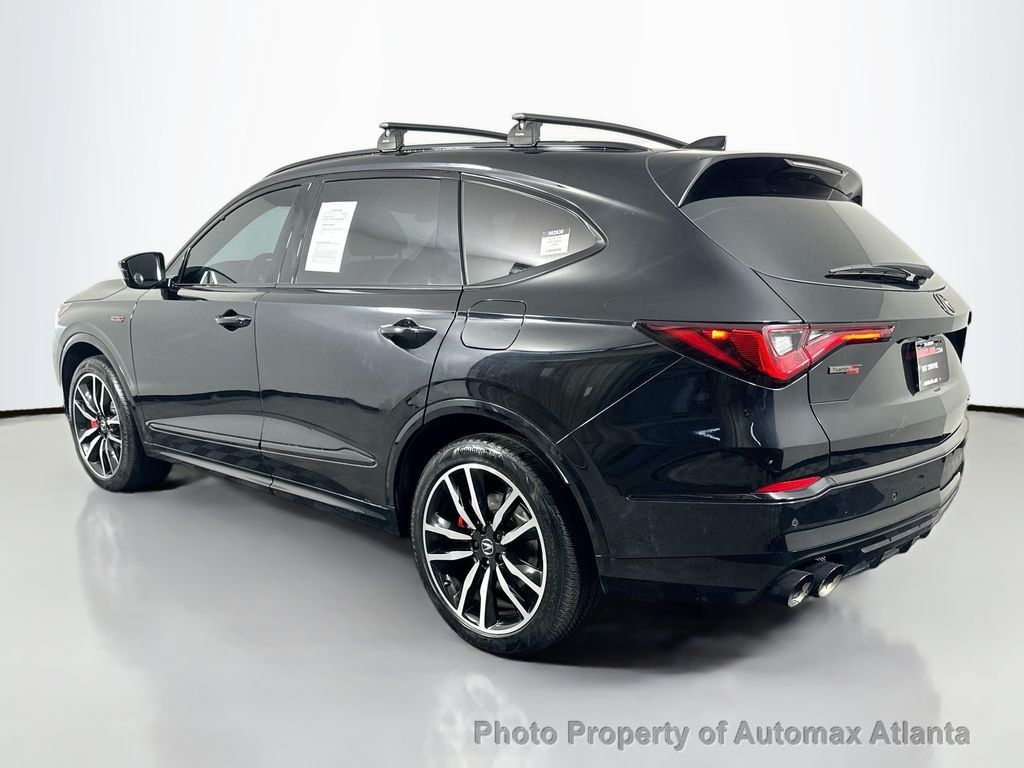 2022 Acura MDX Type S w/Advance Package - 22511090 - 6