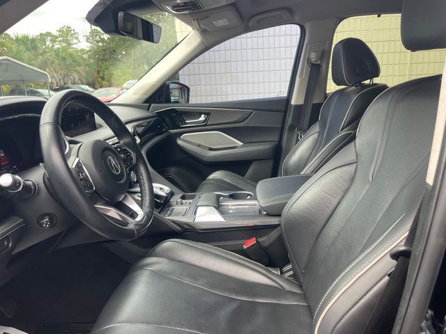 2022 ACURA MDX W/ADVANCE PACKAGE - 23090649 - 11