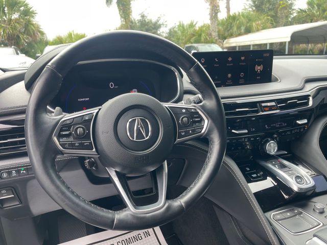 2022 ACURA MDX W/ADVANCE PACKAGE - 23090649 - 15