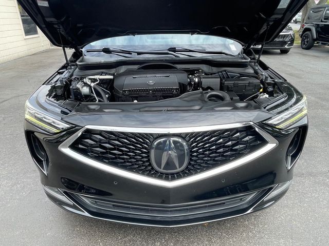 2022 ACURA MDX W/ADVANCE PACKAGE - 23090649 - 22