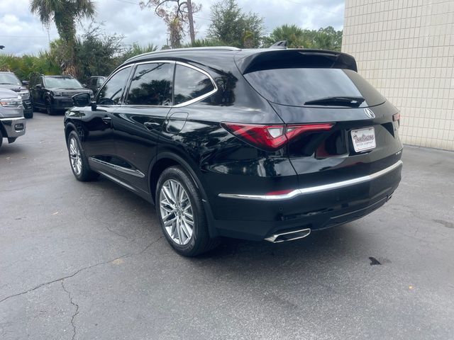 2022 ACURA MDX W/ADVANCE PACKAGE - 23090649 - 2
