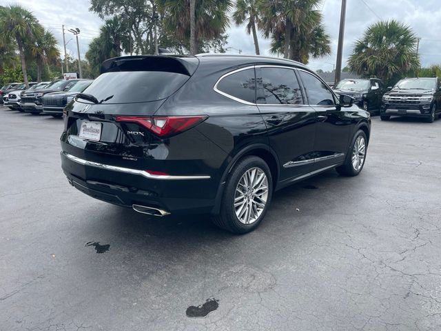 2022 ACURA MDX W/ADVANCE PACKAGE - 23090649 - 5