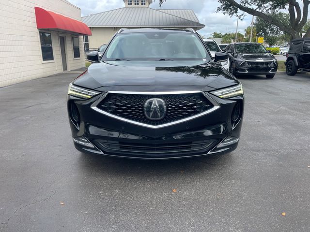 2022 ACURA MDX W/ADVANCE PACKAGE - 23090649 - 8