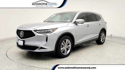 2022 Acura MDX
