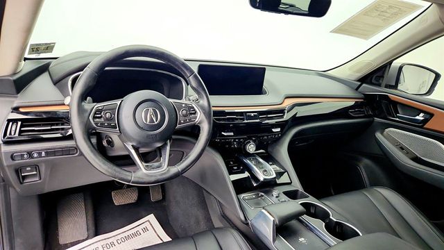 2022 Acura MDX w/ SH-AWD & AcuraWatch Driver Assist Suite - 22995720 - 11