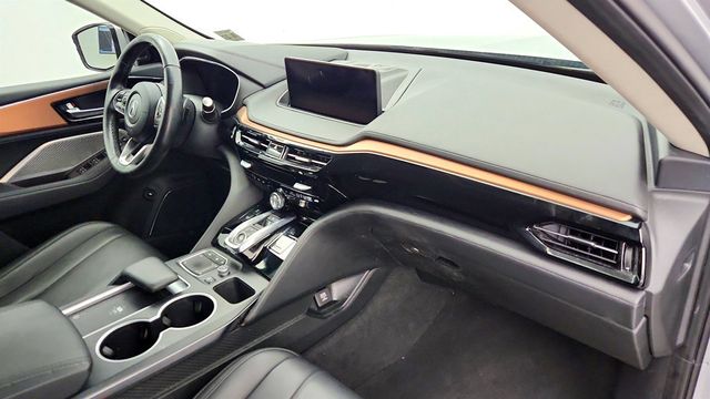 2022 Acura MDX w/ SH-AWD & AcuraWatch Driver Assist Suite - 22995720 - 22