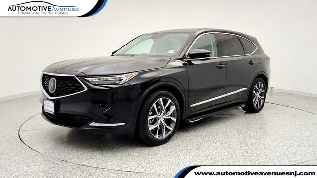 2022 Acura MDX w/Technology Package - 22966063 - 0