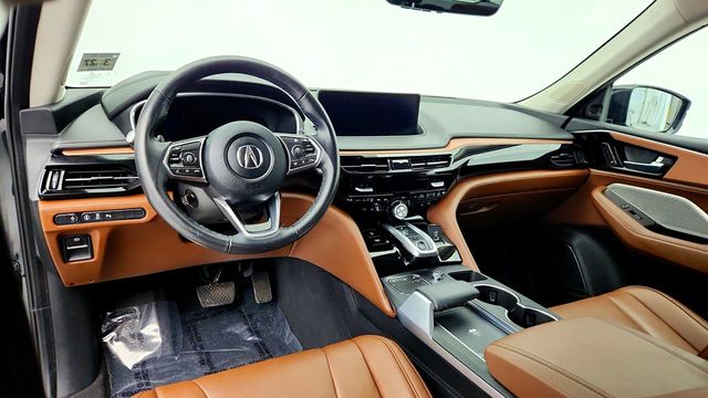 2022 Acura MDX w/Technology Package - 22966063 - 12