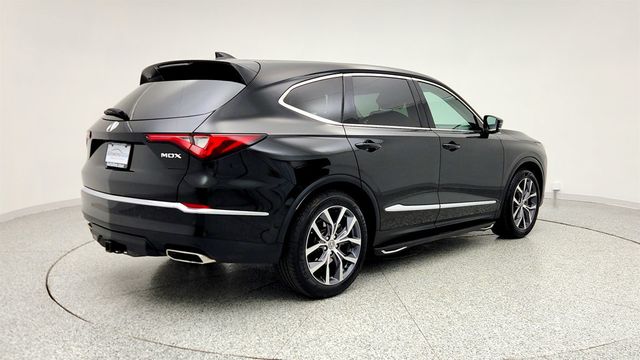2022 Acura MDX w/Technology Package - 22966063 - 4