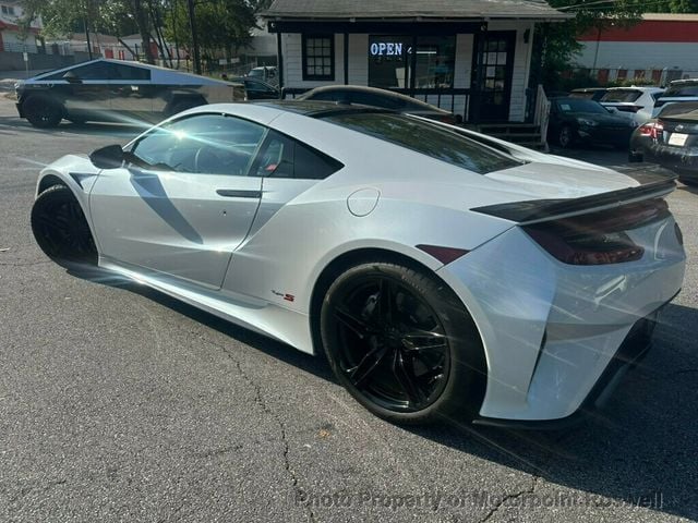 2022 Acura NSX Type S Coupe - 23017587 - 9