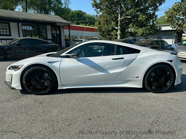 2022 Acura NSX Type S Coupe - 23017587 - 11