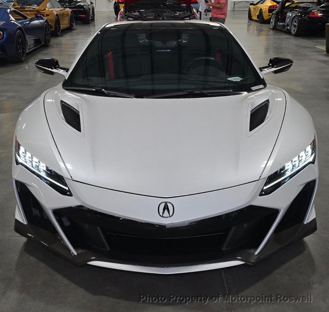 2022 Acura NSX Type S Coupe - 23017587 - 1