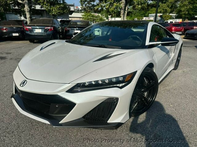 2022 Acura NSX Type S Coupe - 23017587 - 5