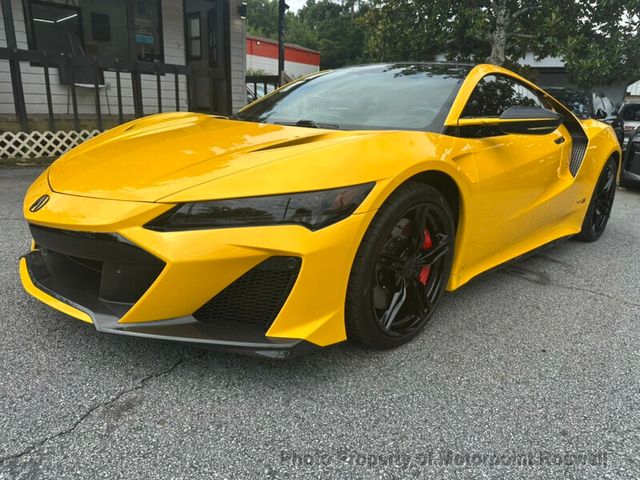 2022 Acura NSX Type S Coupe - 23042171 - 10
