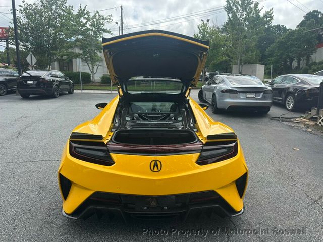 2022 Acura NSX Type S Coupe - 23042171 - 12