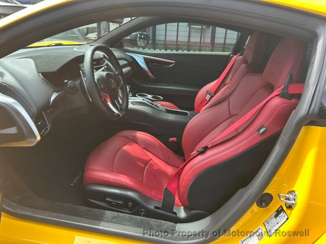 2022 Acura NSX Type S Coupe - 23042171 - 13
