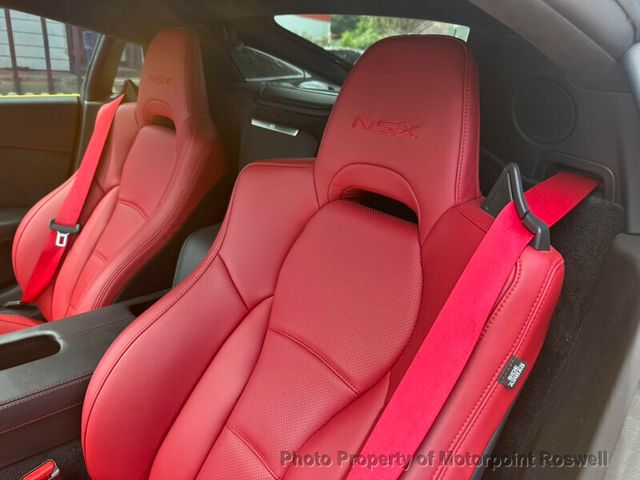2022 Acura NSX Type S Coupe - 23042171 - 14