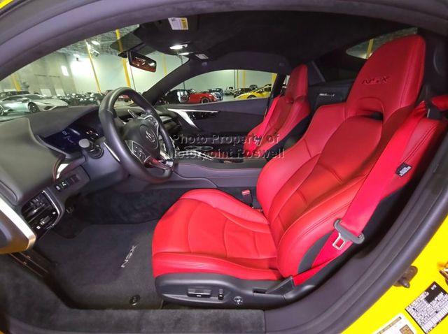 2022 Acura NSX Type S Coupe - 23042171 - 1