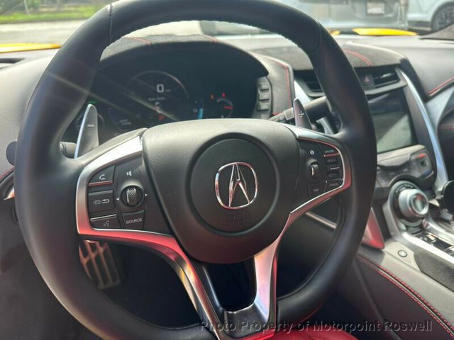 2022 Acura NSX Type S Coupe - 23042171 - 20