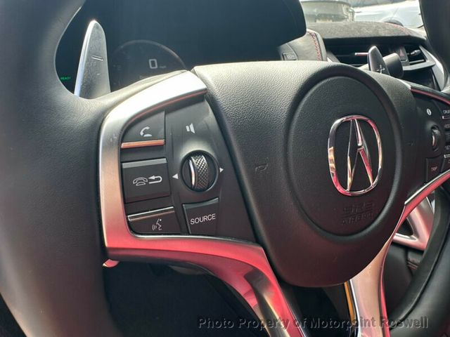 2022 Acura NSX Type S Coupe - 23042171 - 21