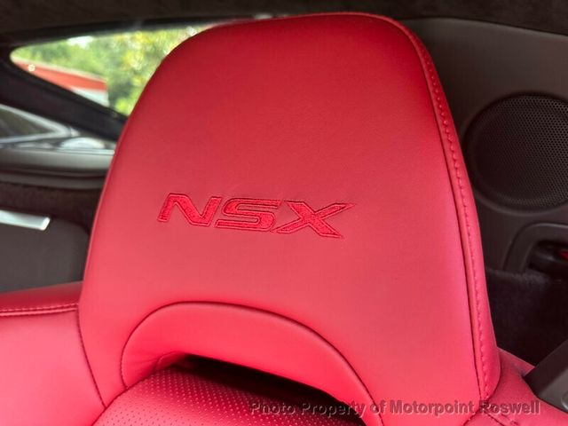 2022 Acura NSX Type S Coupe - 23042171 - 23