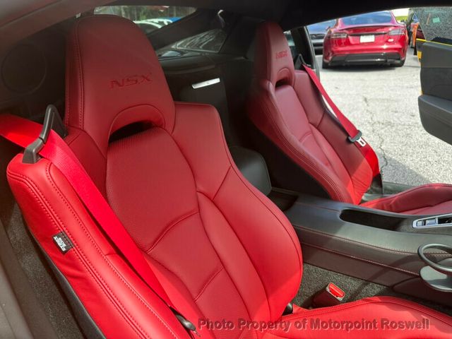 2022 Acura NSX Type S Coupe - 23042171 - 31