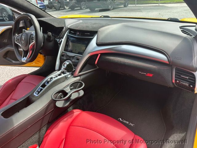 2022 Acura NSX Type S Coupe - 23042171 - 32