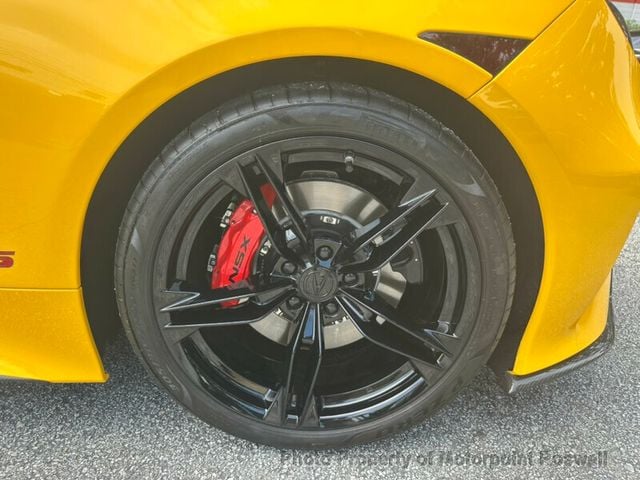 2022 Acura NSX Type S Coupe - 23042171 - 40