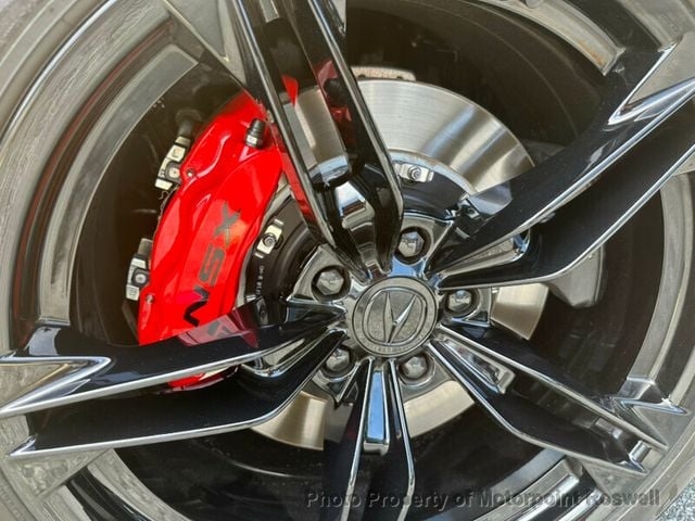 2022 Acura NSX Type S Coupe - 23042171 - 41