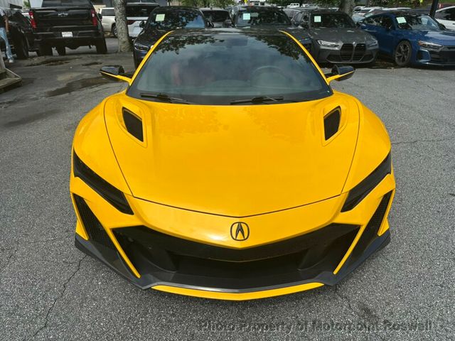 2022 Acura NSX Type S Coupe - 23042171 - 4