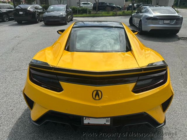 2022 Acura NSX Type S Coupe - 23042171 - 5