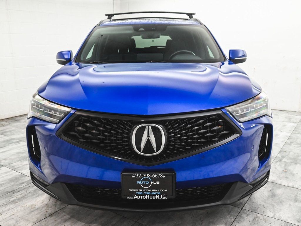 2022 Acura RDX A-Spec photo 2