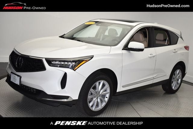 2022 Acura RDX FWD - 22928038 - 0