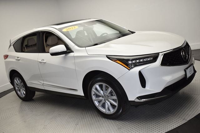 2022 Acura RDX FWD - 22928038 - 2