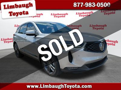 2022 Acura RDX - 5J8TC1H61NL002768