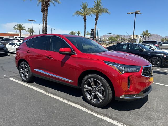 2022 Used Acura RDX SH-AWD w/Advance Package at Aston Martin Scottsdale ...