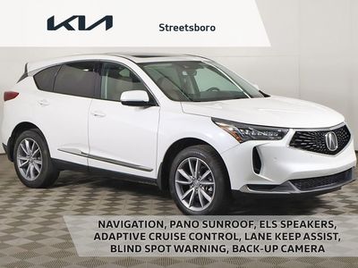 2022 Acura RDX - 5J8TC2H56NL017957