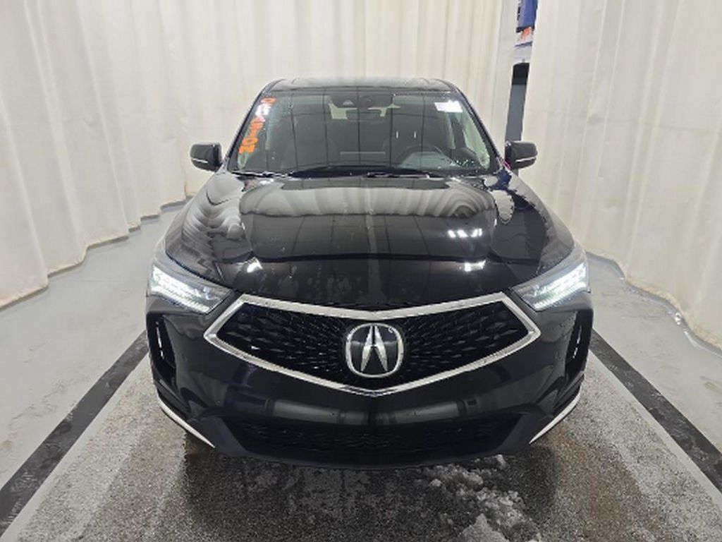 2022 Acura RDX SH-AWD w/Technology Package - 22761113 - 1