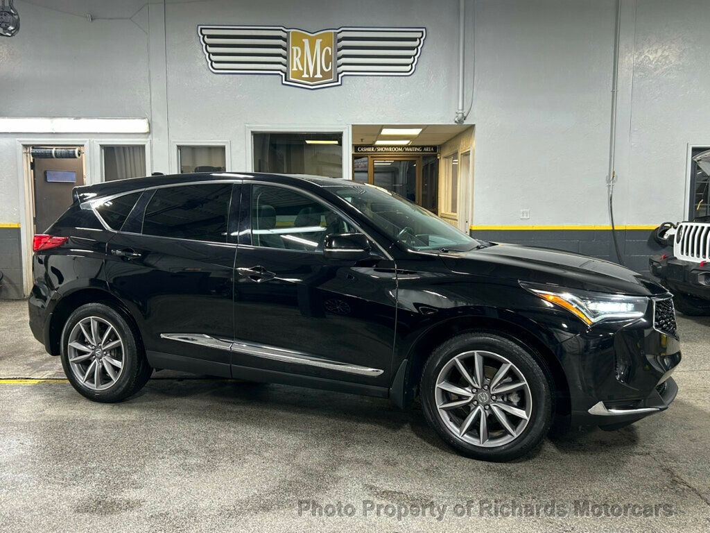 2022 Acura RDX SH-AWD w/Technology Package - 22942652 - 0