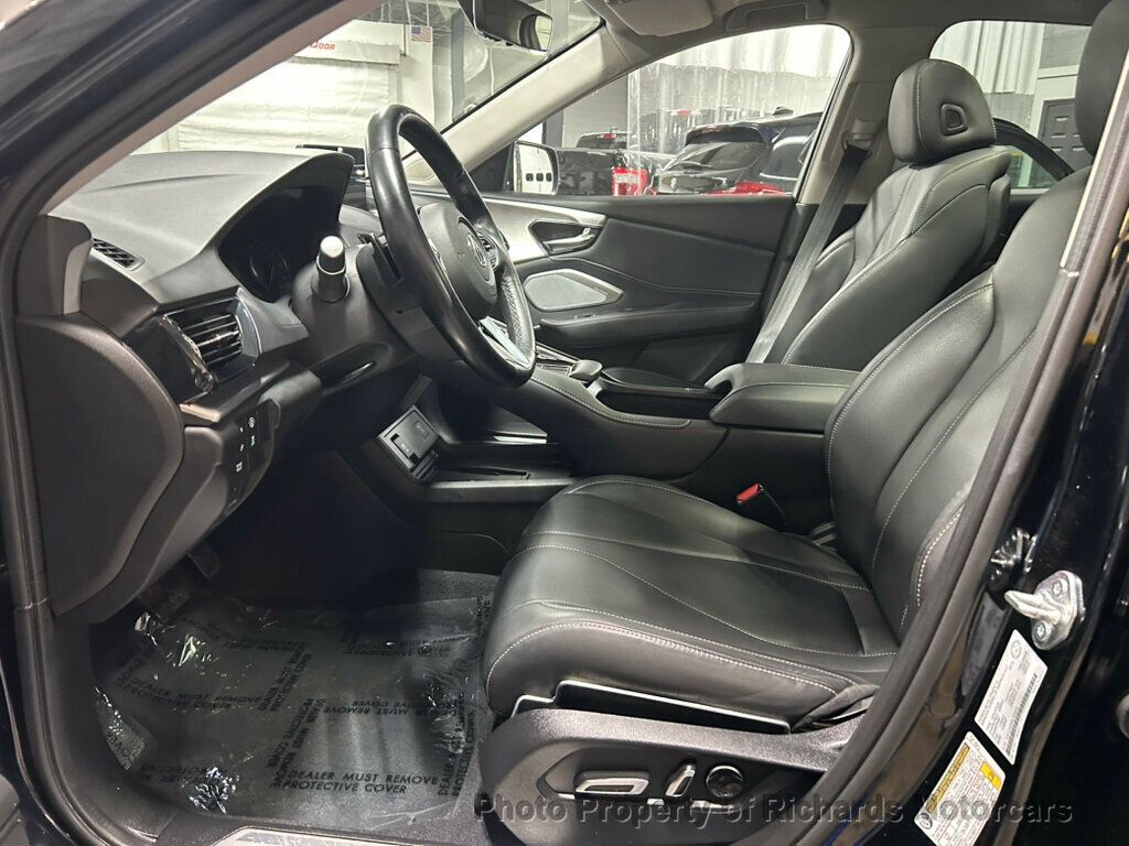 2022 Acura RDX SH-AWD w/Technology Package - 22942652 - 9