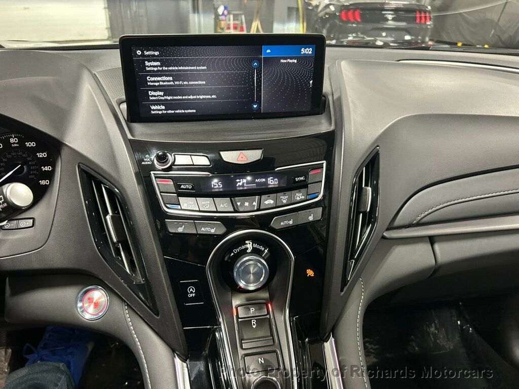 2022 Acura RDX SH-AWD w/Technology Package - 22942652 - 11