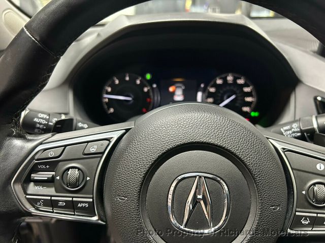 2022 Acura RDX SH-AWD w/Technology Package - 22942652 - 12