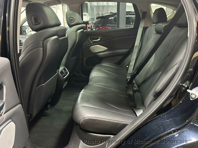 2022 Acura RDX SH-AWD w/Technology Package - 22942652 - 14