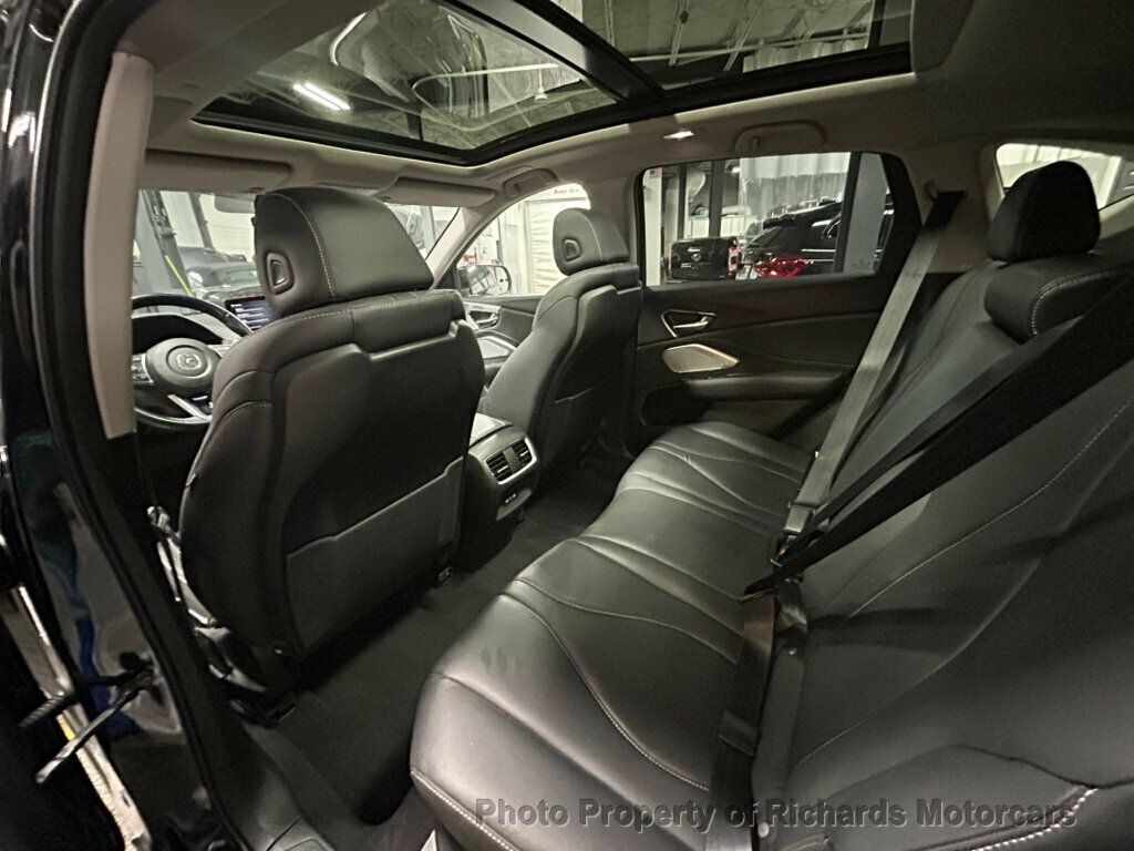 2022 Acura RDX SH-AWD w/Technology Package - 22942652 - 15